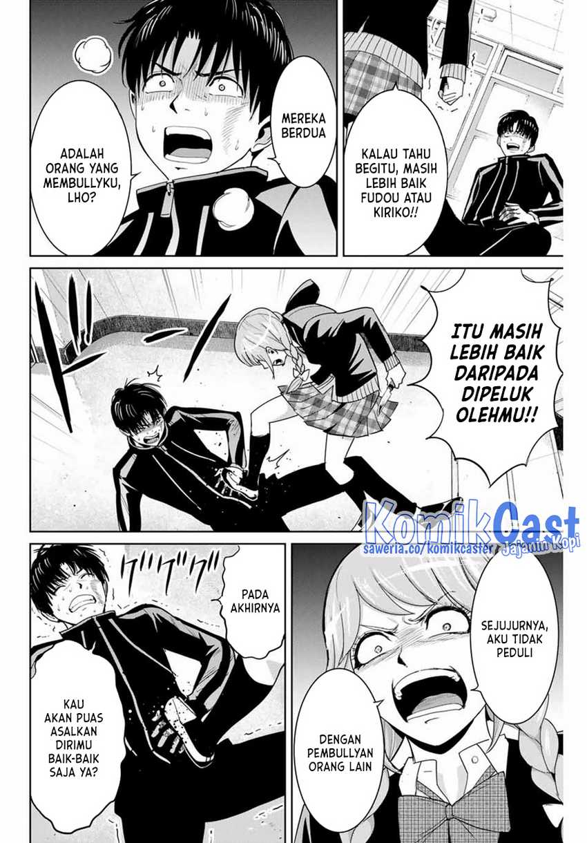 Fukushuu no Kyoukasho Chapter 83 - halaman 9