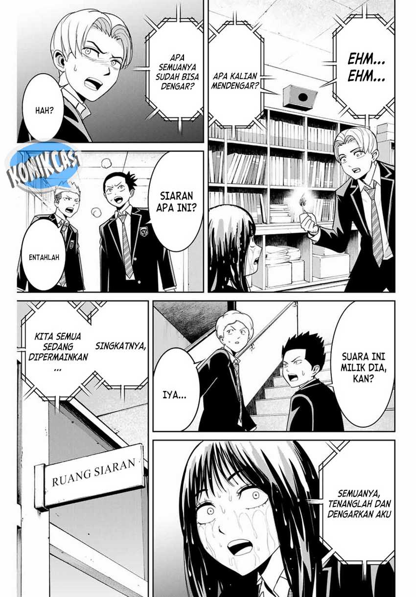 Fukushuu no Kyoukasho Chapter 84 - halaman 10