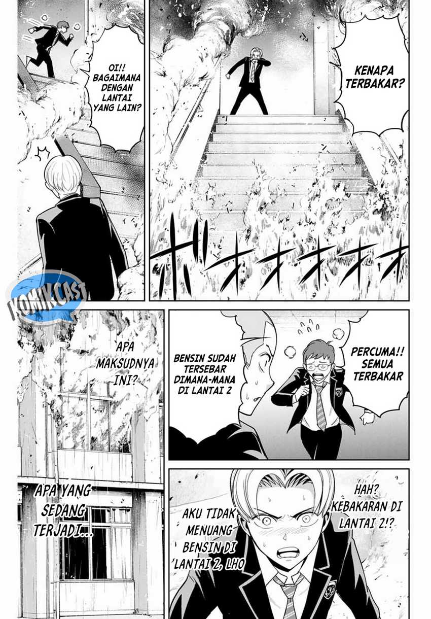 Fukushuu no Kyoukasho Chapter 84 - halaman 16