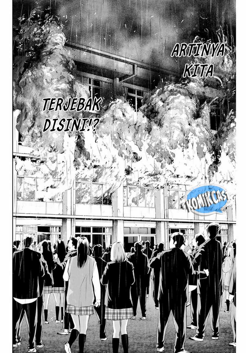 Fukushuu no Kyoukasho Chapter 84 - halaman 17