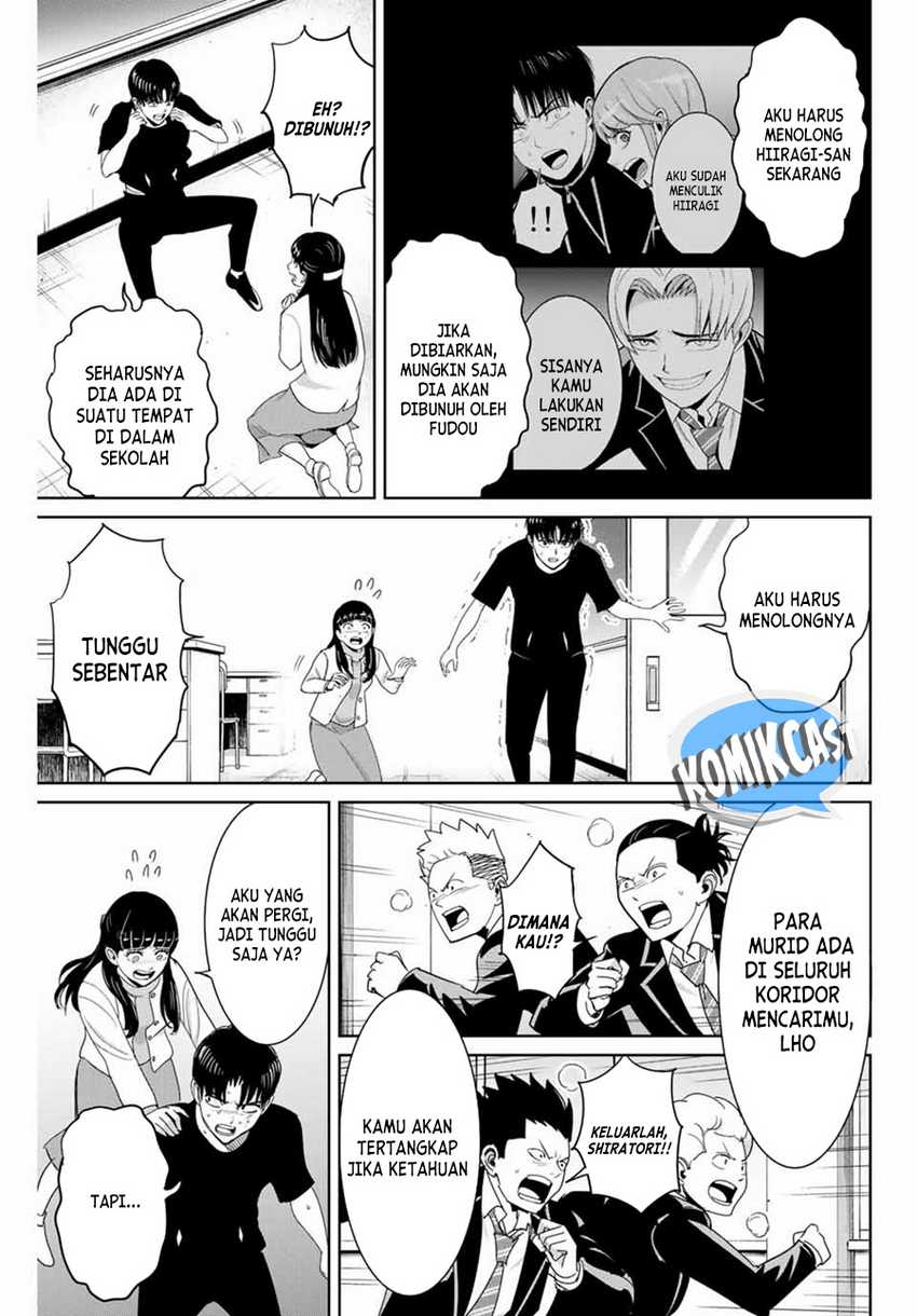 Fukushuu no Kyoukasho Chapter 84 - halaman 4