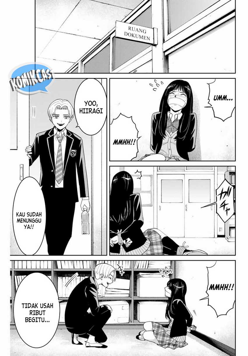 Fukushuu no Kyoukasho Chapter 84 - halaman 6