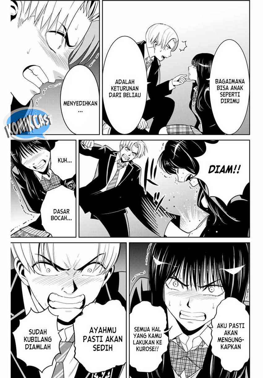 Fukushuu no Kyoukasho Chapter 84 - halaman 8