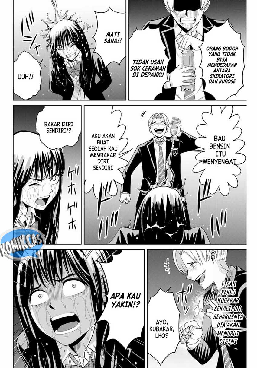 Fukushuu no Kyoukasho Chapter 84 - halaman 9