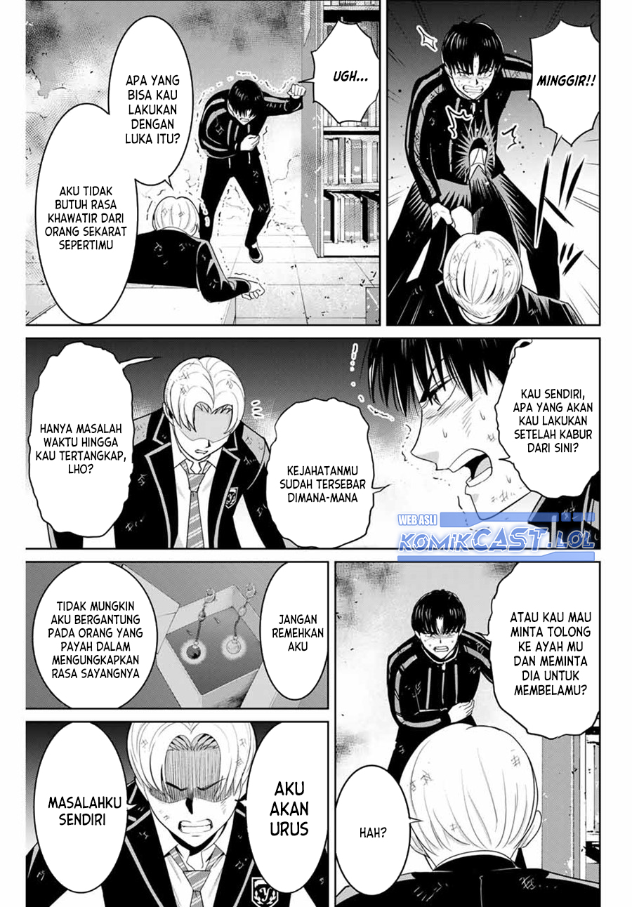 Fukushuu no Kyoukasho Chapter 85 - halaman 12