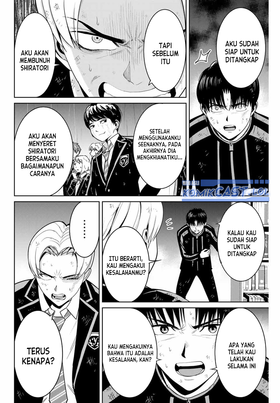 Fukushuu no Kyoukasho Chapter 85 - halaman 13
