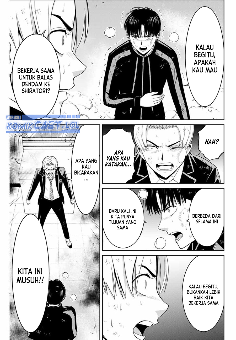 Fukushuu no Kyoukasho Chapter 85 - halaman 14