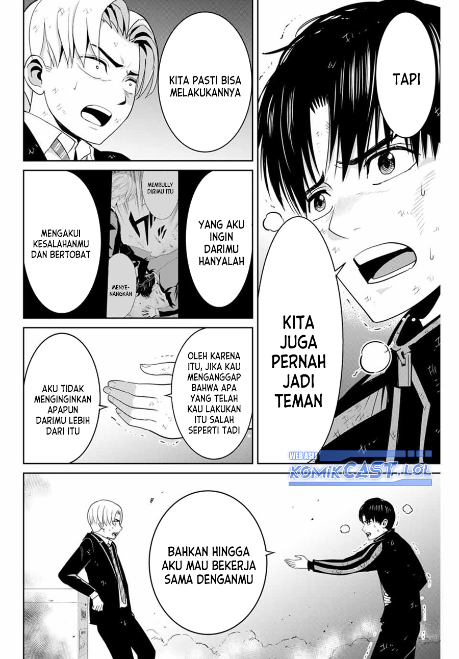 Fukushuu no Kyoukasho Chapter 85 - halaman 15