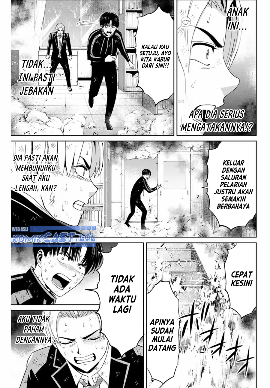 Fukushuu no Kyoukasho Chapter 85 - halaman 16