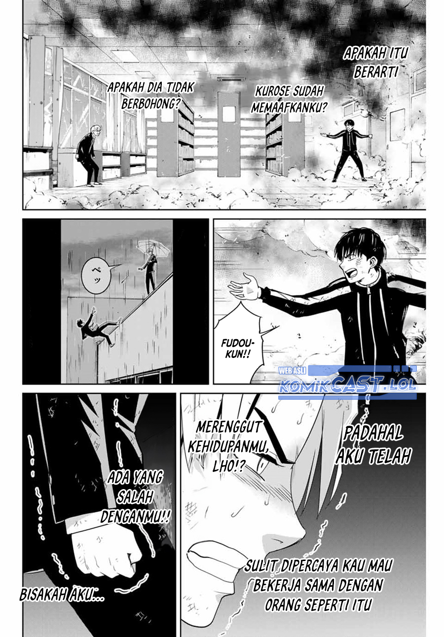 Fukushuu no Kyoukasho Chapter 85 - halaman 17