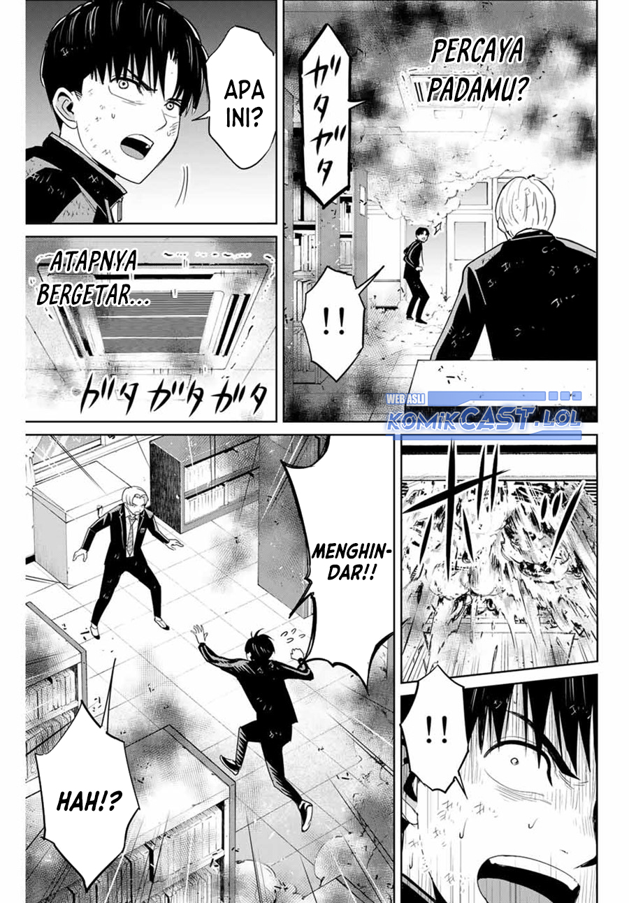 Fukushuu no Kyoukasho Chapter 85 - halaman 18