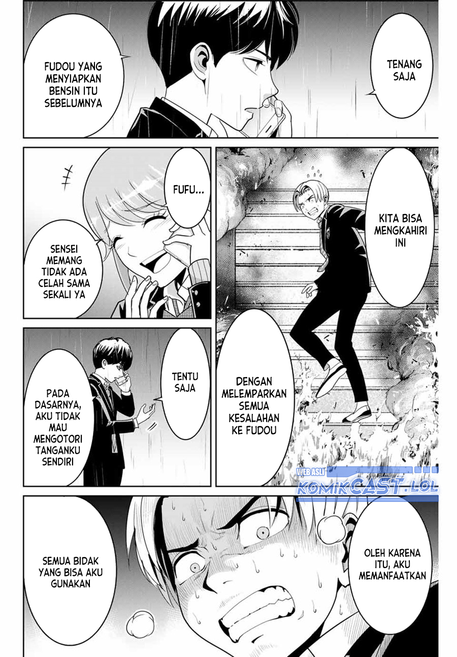 Fukushuu no Kyoukasho Chapter 85 - halaman 5