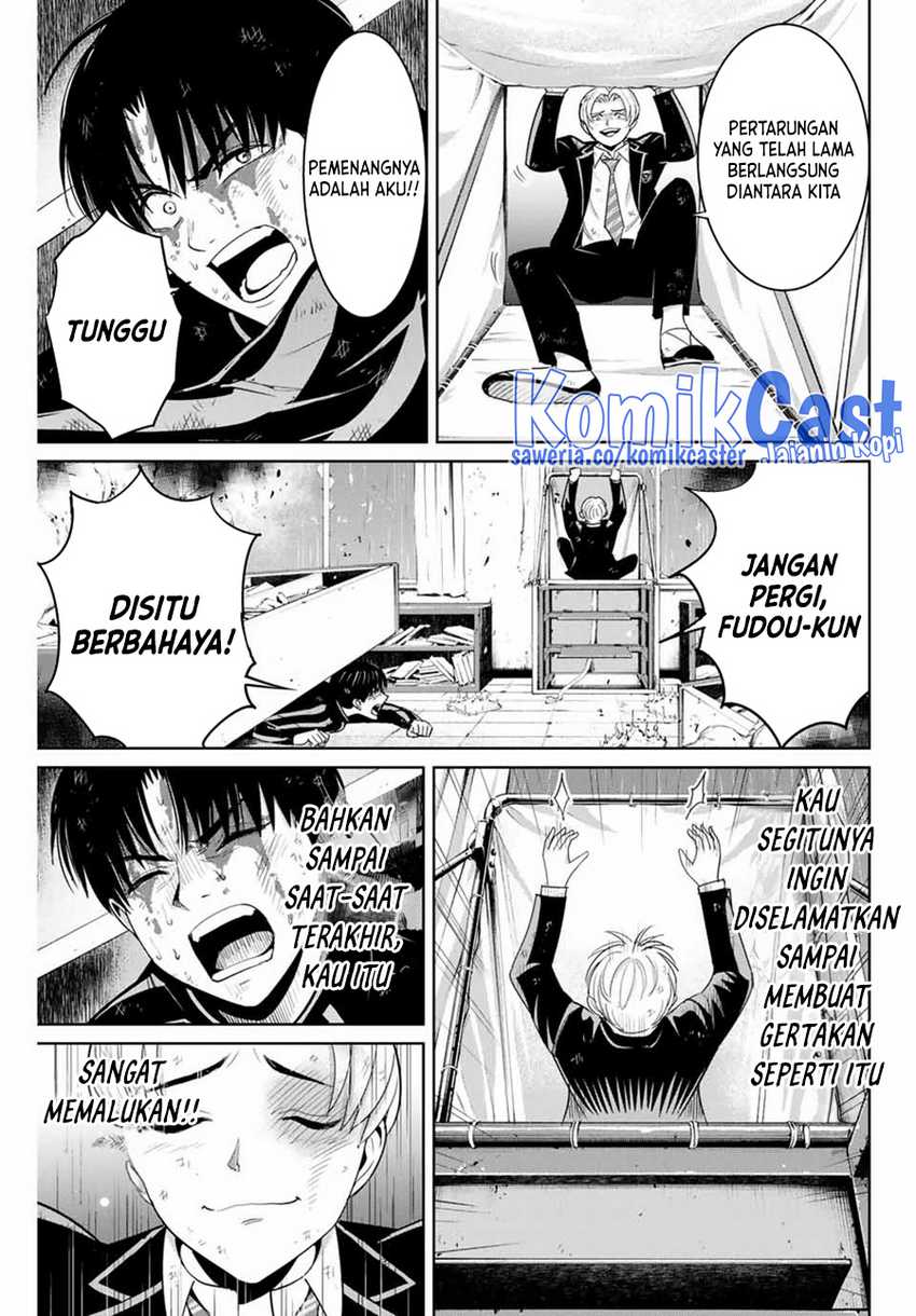 Fukushuu no Kyoukasho Chapter 86 - halaman 10