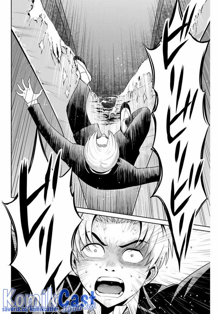 Fukushuu no Kyoukasho Chapter 86 - halaman 11