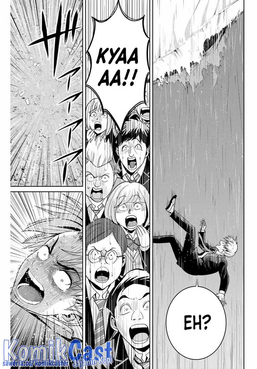 Fukushuu no Kyoukasho Chapter 86 - halaman 12