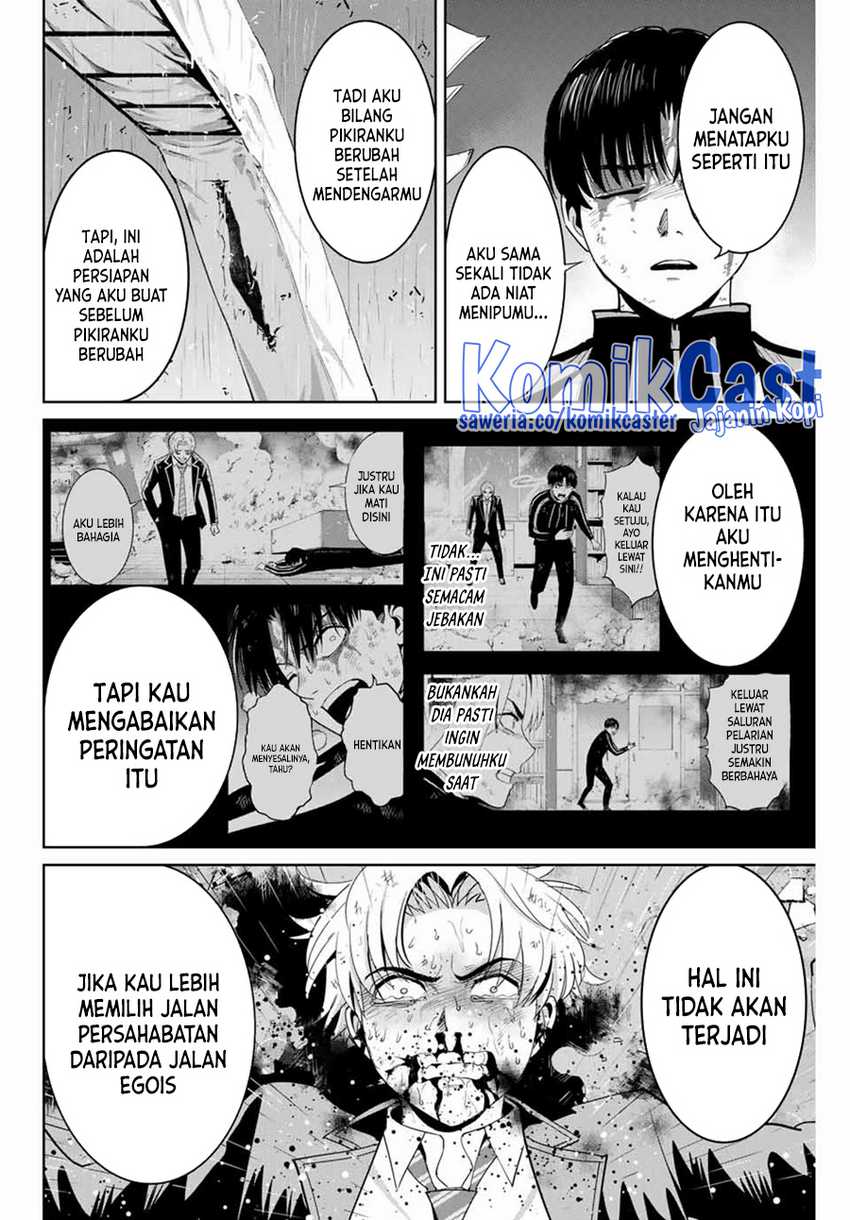 Fukushuu no Kyoukasho Chapter 86 - halaman 15