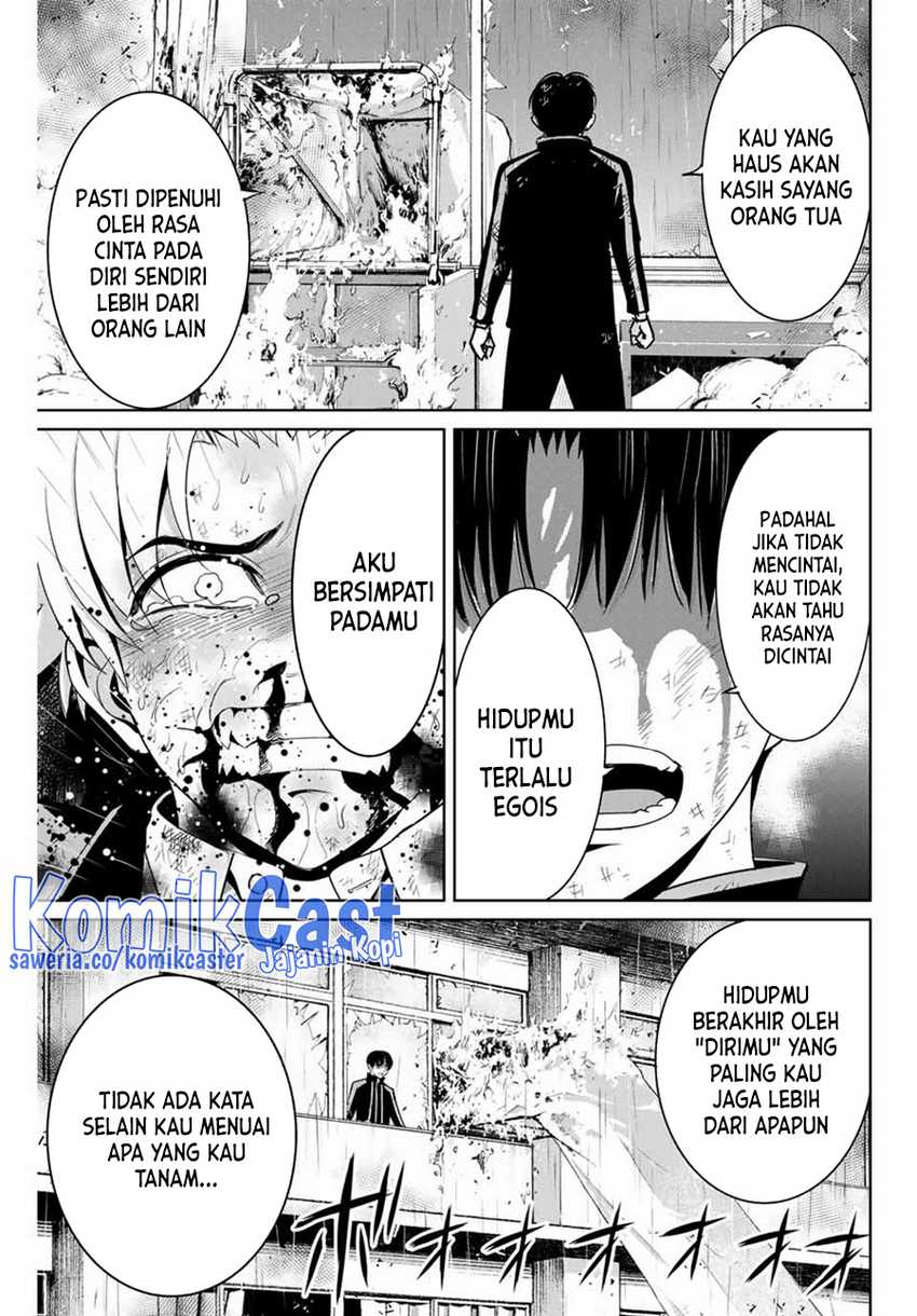 Fukushuu no Kyoukasho Chapter 86 - halaman 16