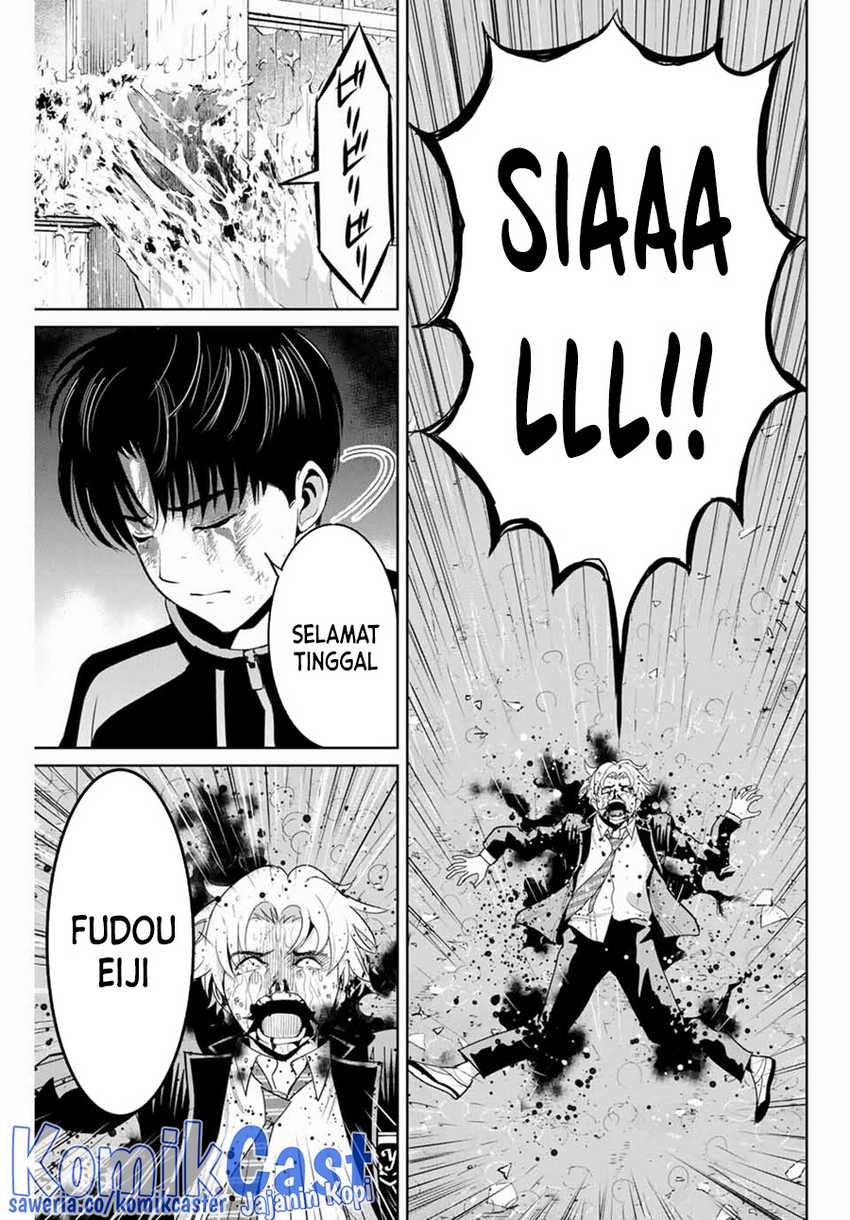 Fukushuu no Kyoukasho Chapter 86 - halaman 18