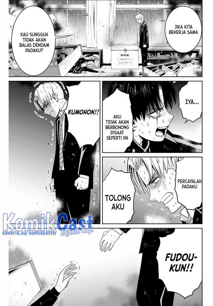 Fukushuu no Kyoukasho Chapter 86 - halaman 6