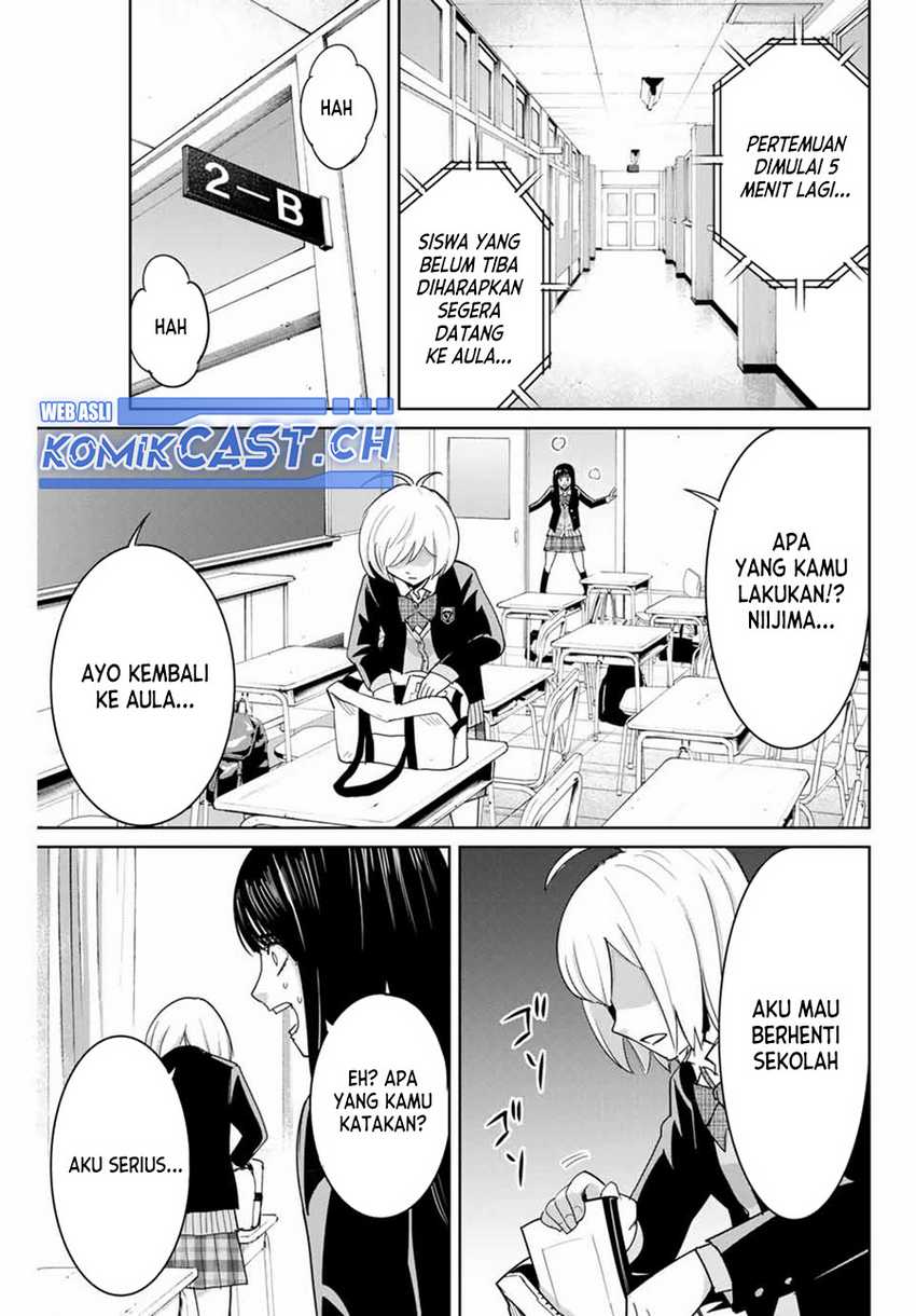 Fukushuu no Kyoukasho Chapter 87 - halaman 12