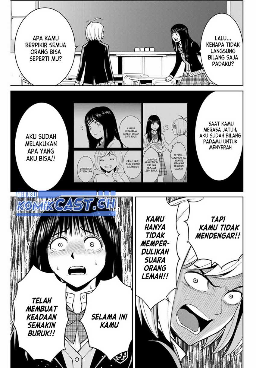 Fukushuu no Kyoukasho Chapter 87 - halaman 14