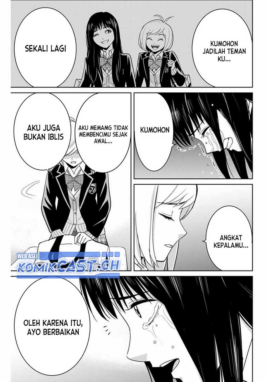 Fukushuu no Kyoukasho Chapter 87 - halaman 16