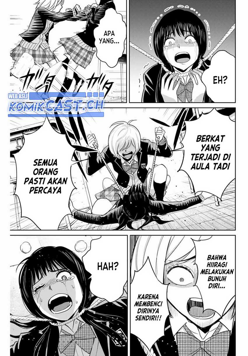 Fukushuu no Kyoukasho Chapter 87 - halaman 18