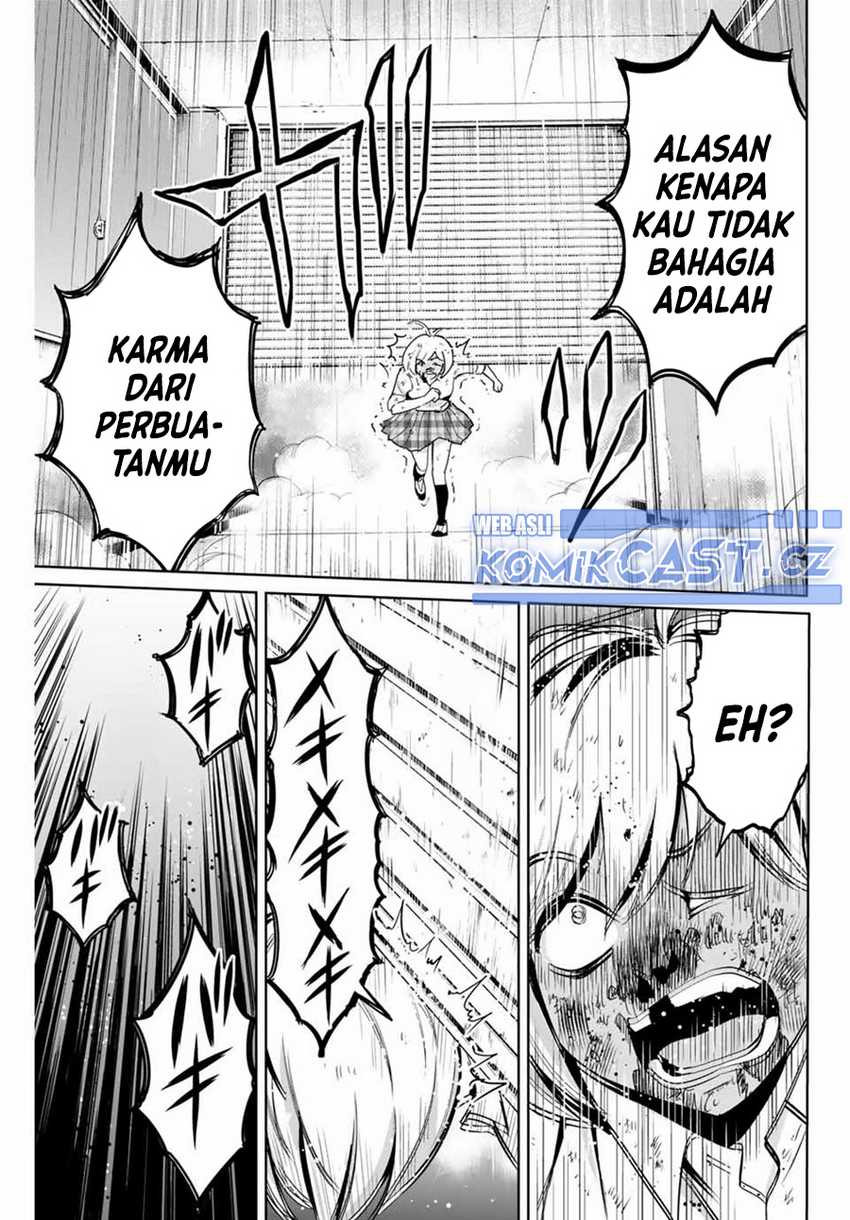 Fukushuu no Kyoukasho Chapter 88 - halaman 10