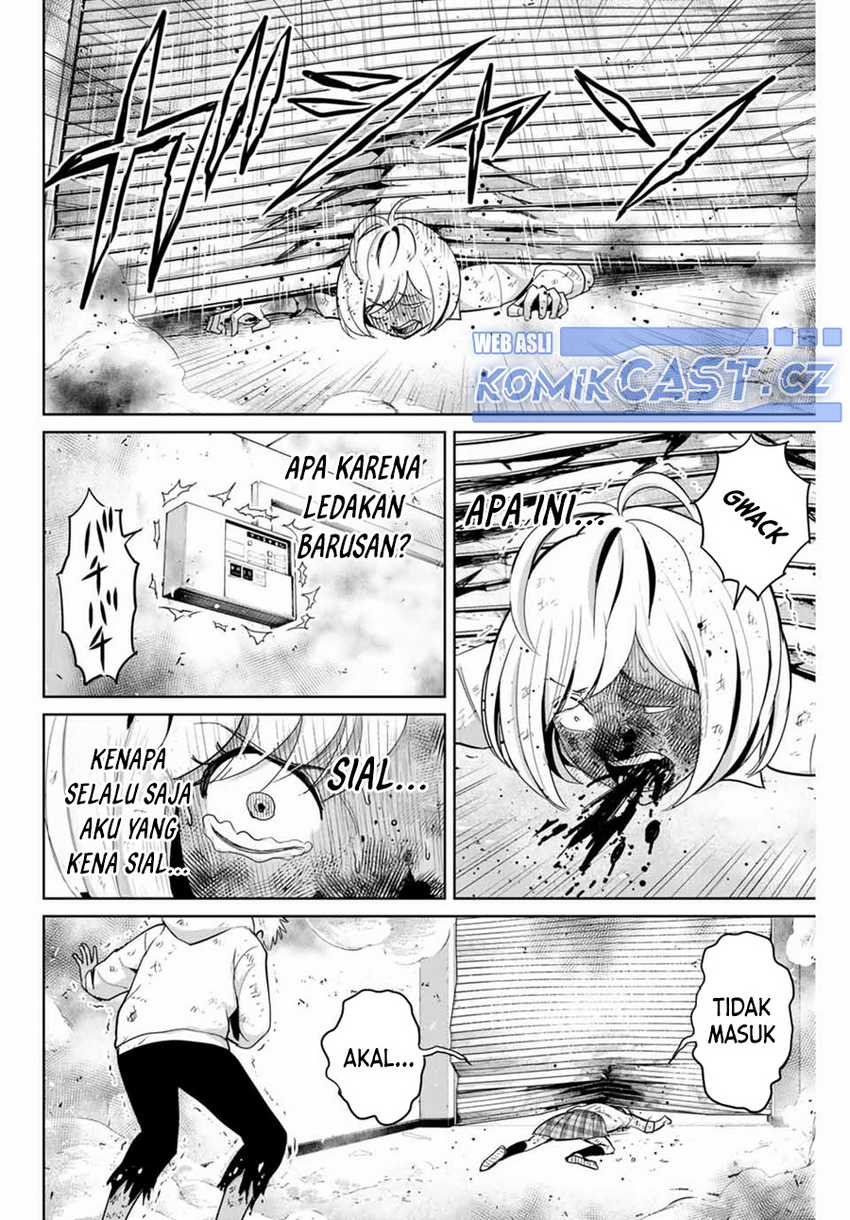Fukushuu no Kyoukasho Chapter 88 - halaman 11