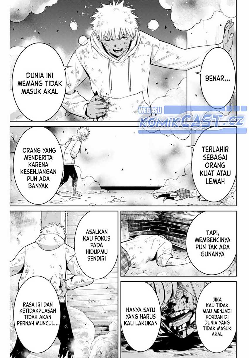 Fukushuu no Kyoukasho Chapter 88 - halaman 12