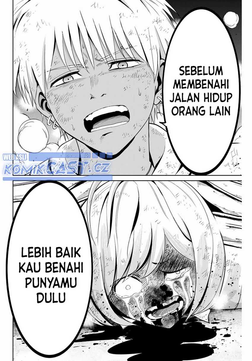 Fukushuu no Kyoukasho Chapter 88 - halaman 13