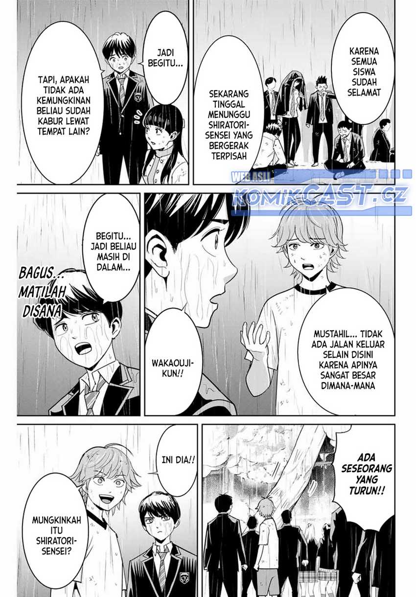 Fukushuu no Kyoukasho Chapter 88 - halaman 16