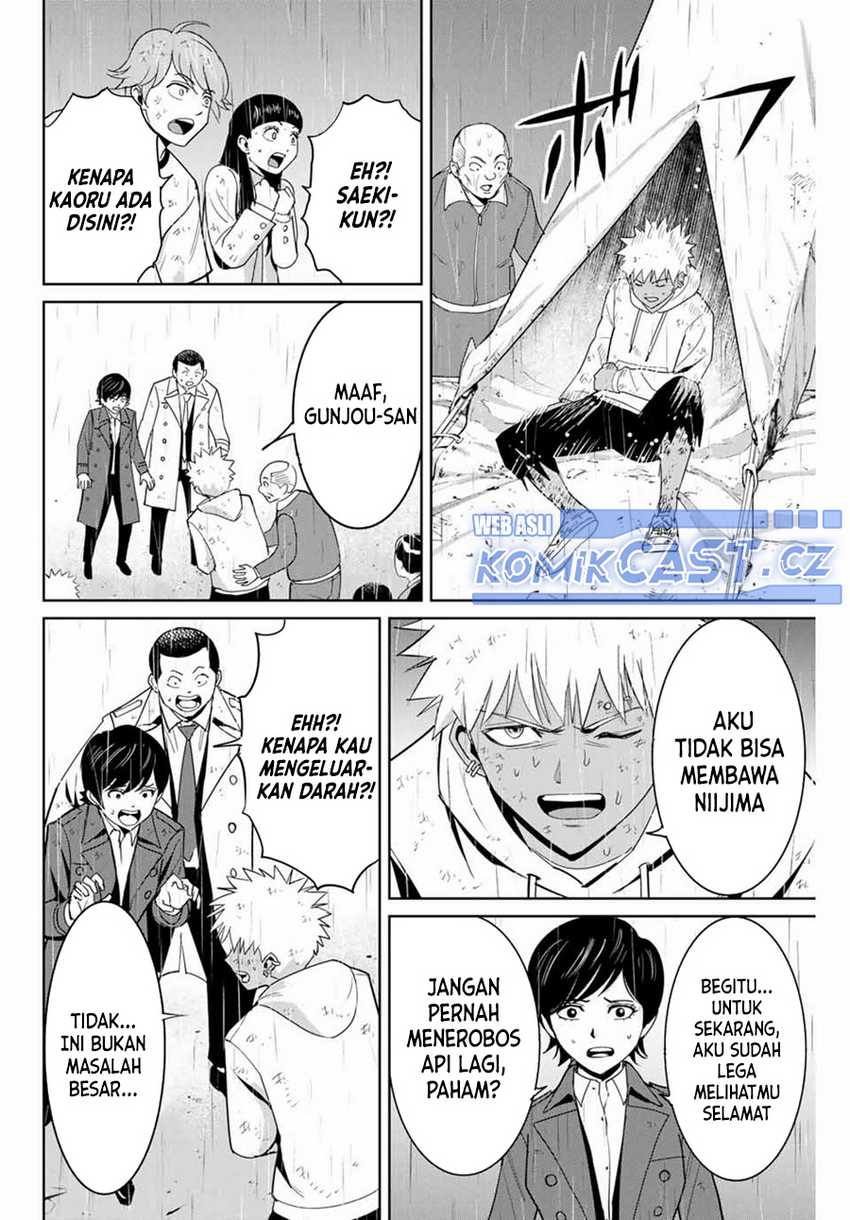 Fukushuu no Kyoukasho Chapter 88 - halaman 17