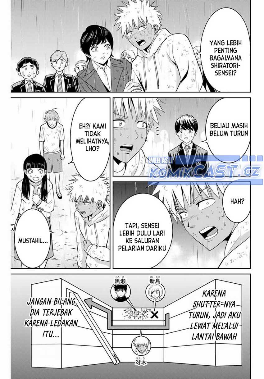 Fukushuu no Kyoukasho Chapter 88 - halaman 18