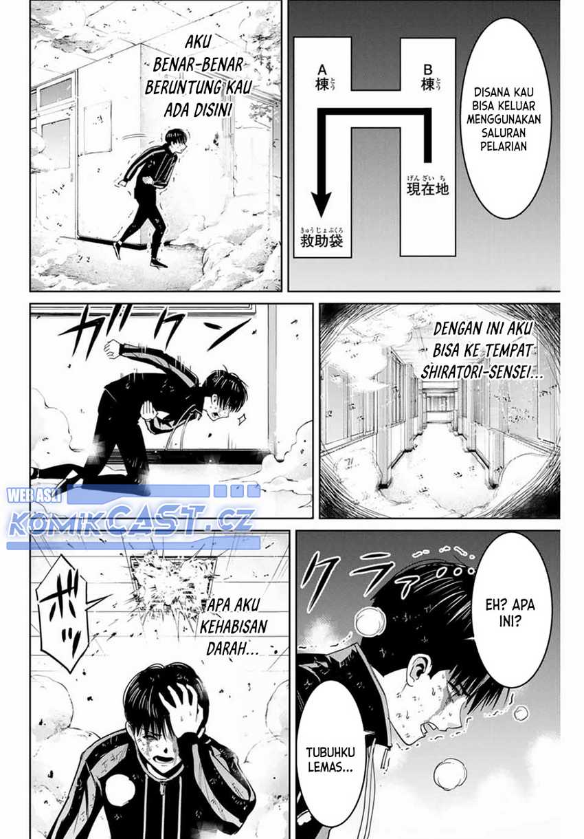 Fukushuu no Kyoukasho Chapter 88 - halaman 3