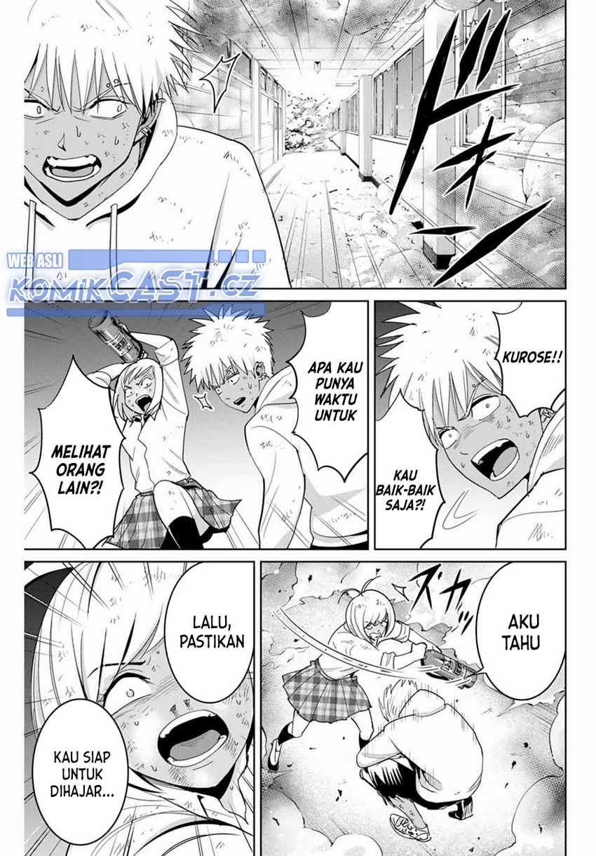 Fukushuu no Kyoukasho Chapter 88 - halaman 4