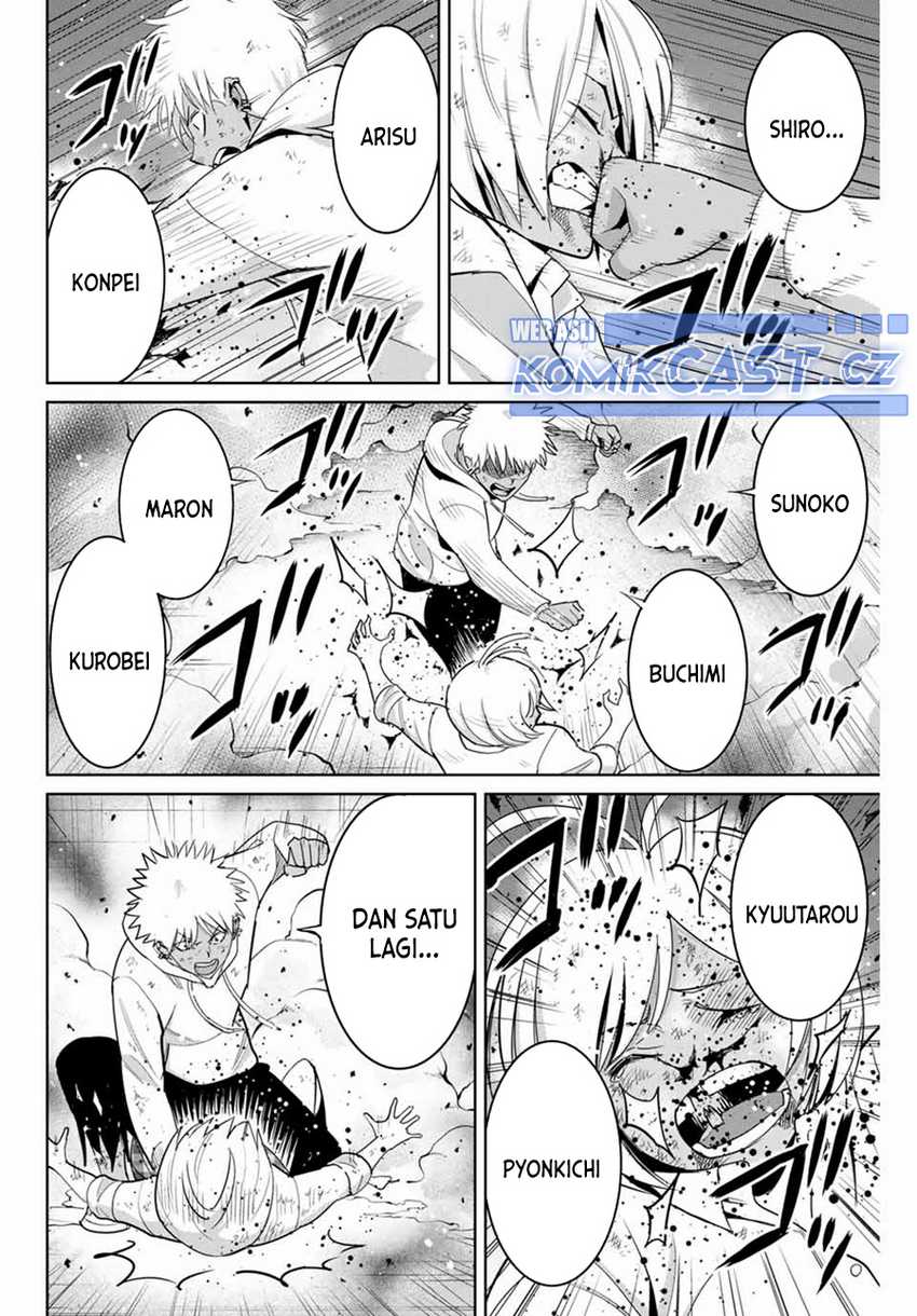 Fukushuu no Kyoukasho Chapter 88 - halaman 5