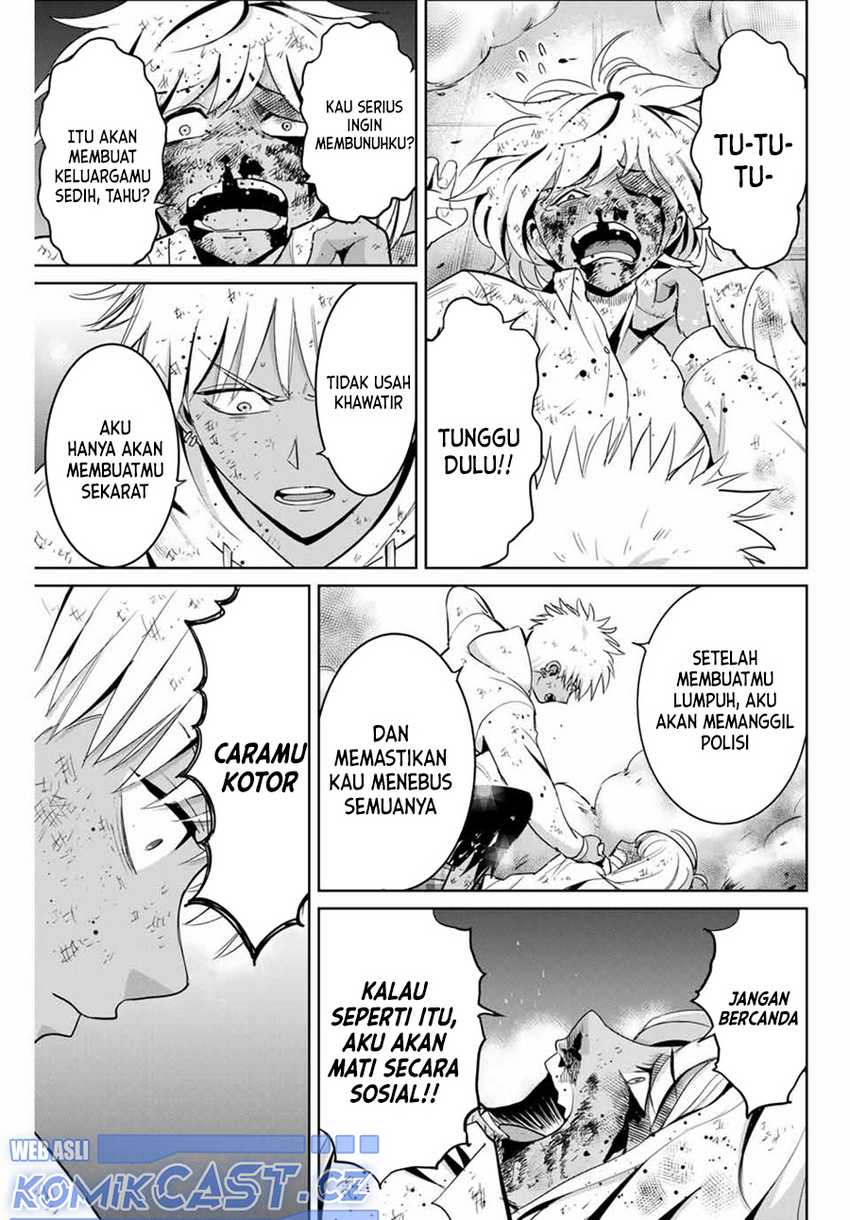 Fukushuu no Kyoukasho Chapter 88 - halaman 6