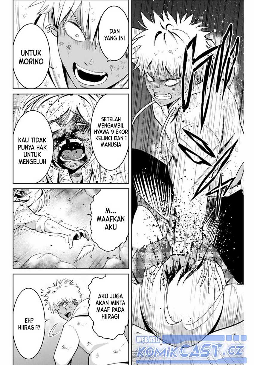 Fukushuu no Kyoukasho Chapter 88 - halaman 7