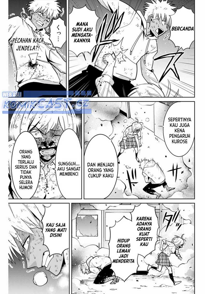 Fukushuu no Kyoukasho Chapter 88 - halaman 8
