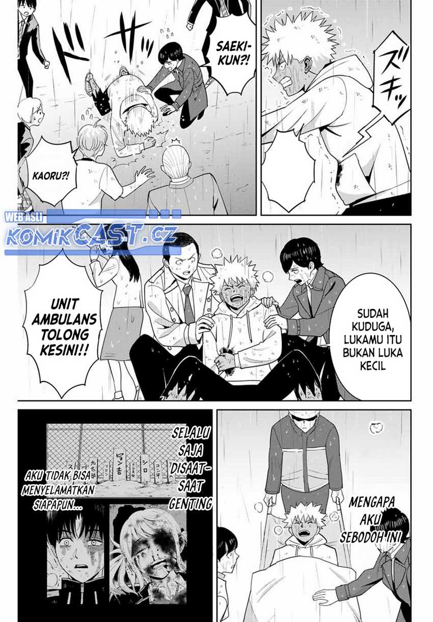 Fukushuu no Kyoukasho Chapter 89 - halaman 10