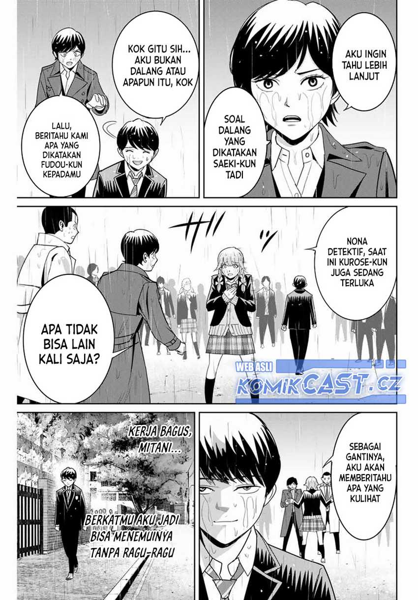Fukushuu no Kyoukasho Chapter 89 - halaman 12