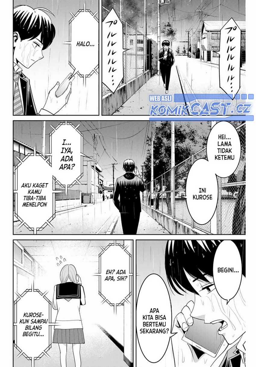 Fukushuu no Kyoukasho Chapter 89 - halaman 13