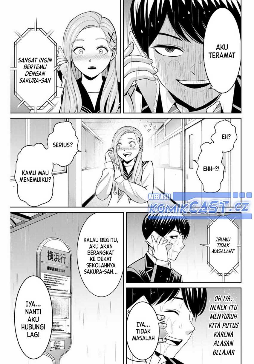 Fukushuu no Kyoukasho Chapter 89 - halaman 14