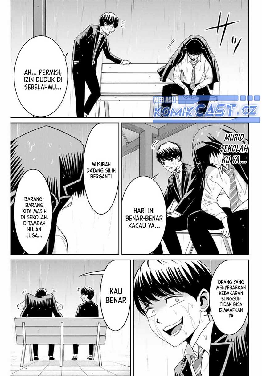 Fukushuu no Kyoukasho Chapter 89 - halaman 16