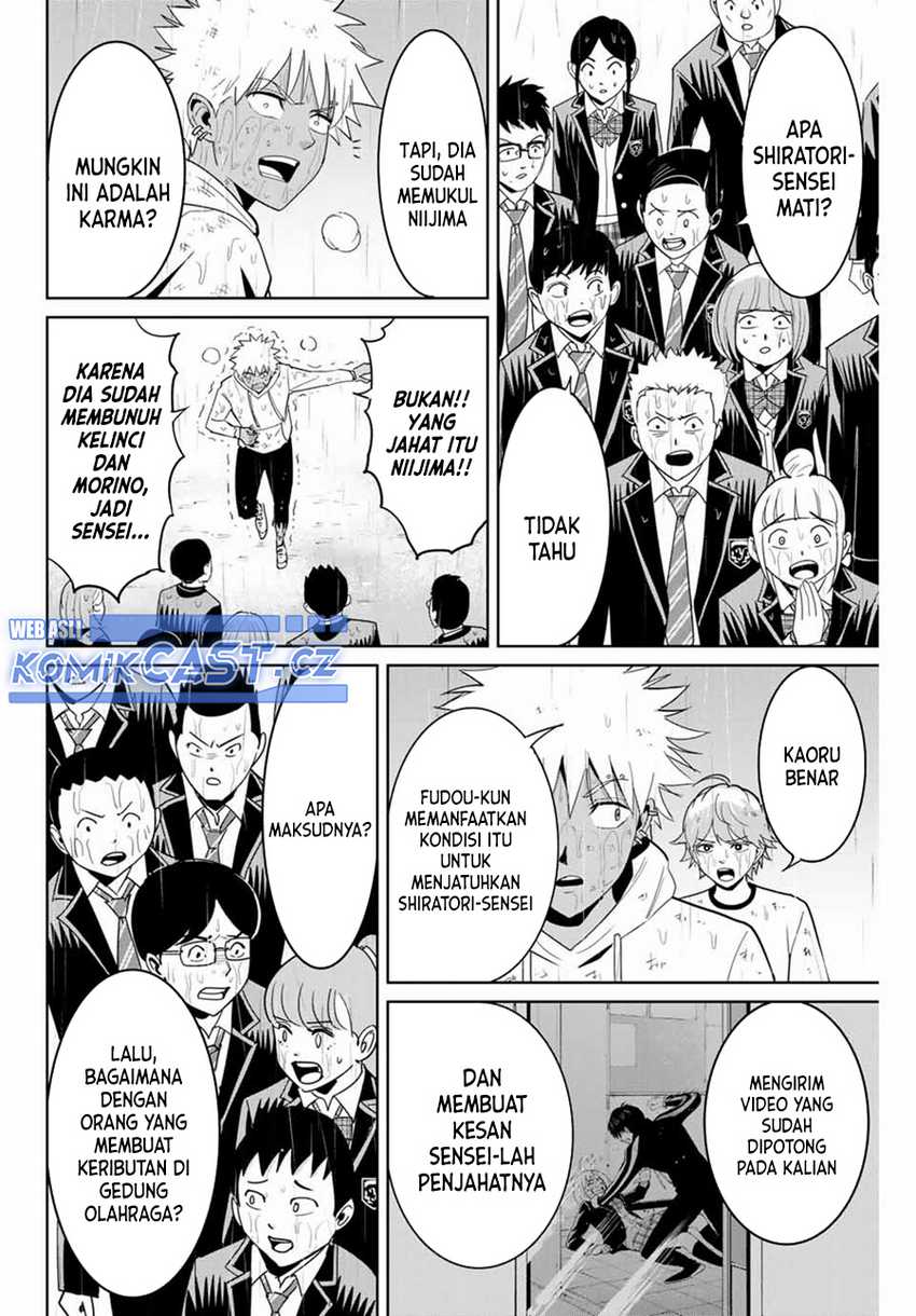 Fukushuu no Kyoukasho Chapter 89 - halaman 5