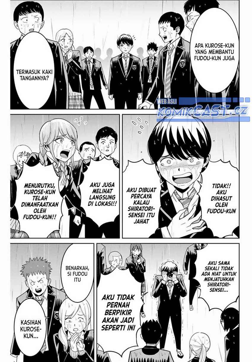 Fukushuu no Kyoukasho Chapter 89 - halaman 6