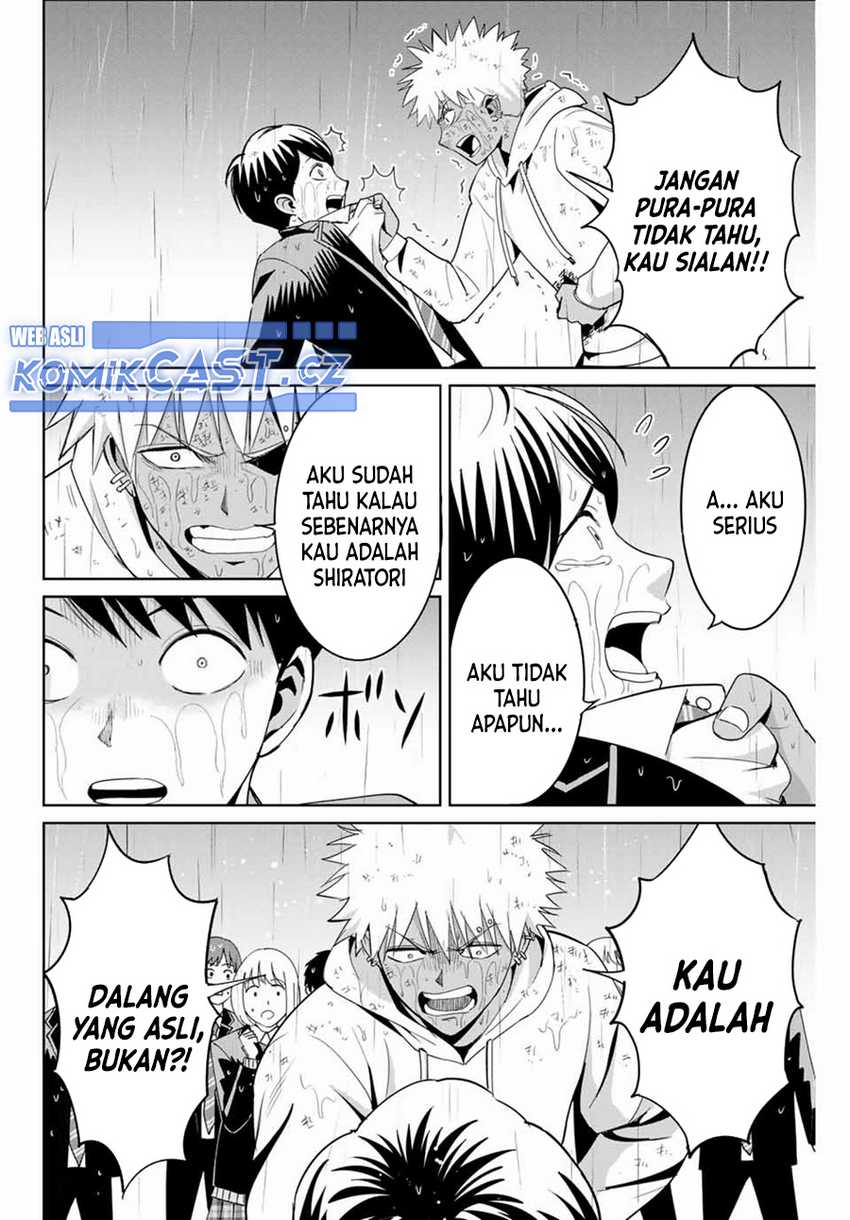 Fukushuu no Kyoukasho Chapter 89 - halaman 7
