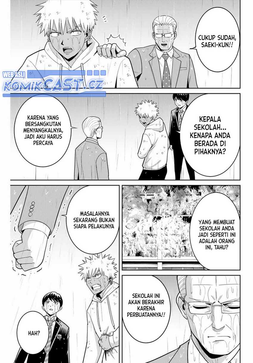 Fukushuu no Kyoukasho Chapter 89 - halaman 8