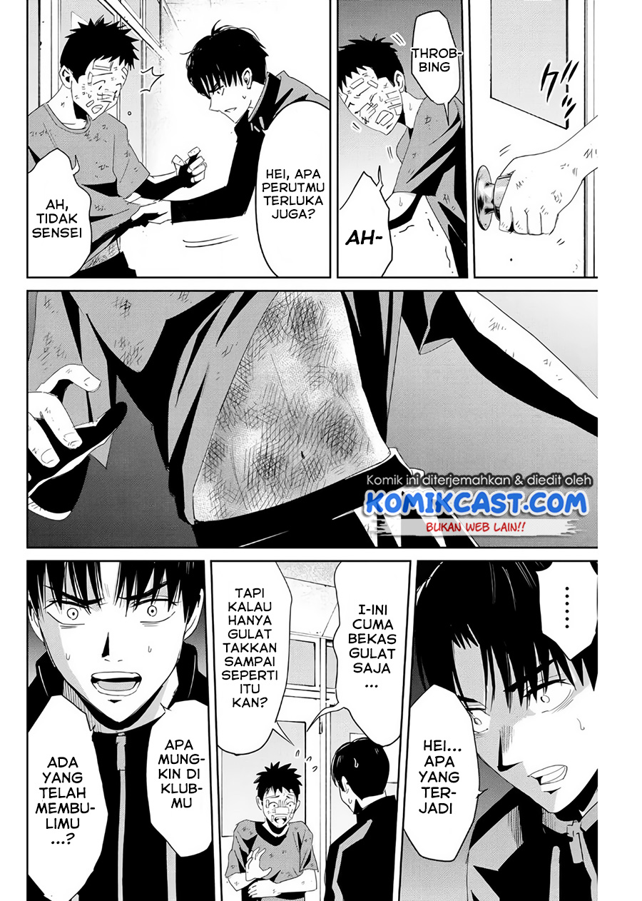 Fukushuu no Kyoukasho Chapter 9 - halaman 13